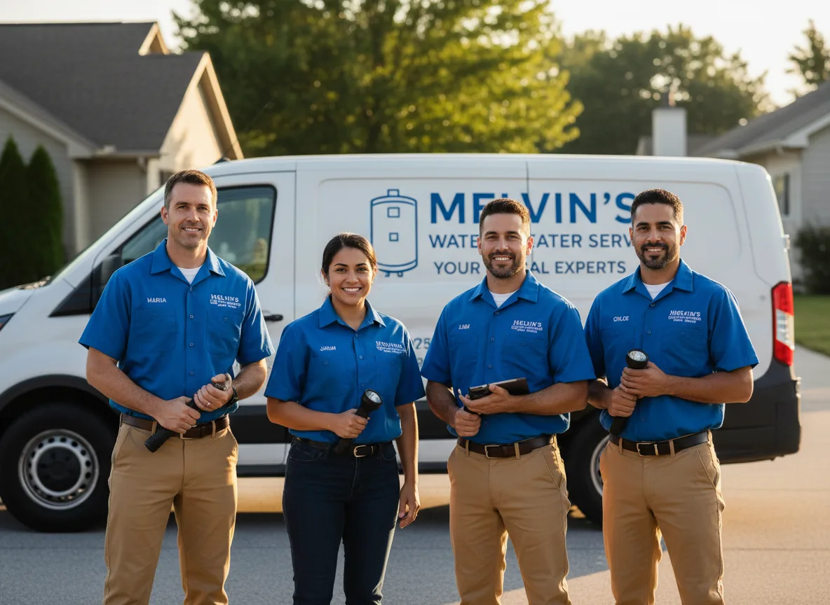 Water Heater Repair company in Berlin, MD