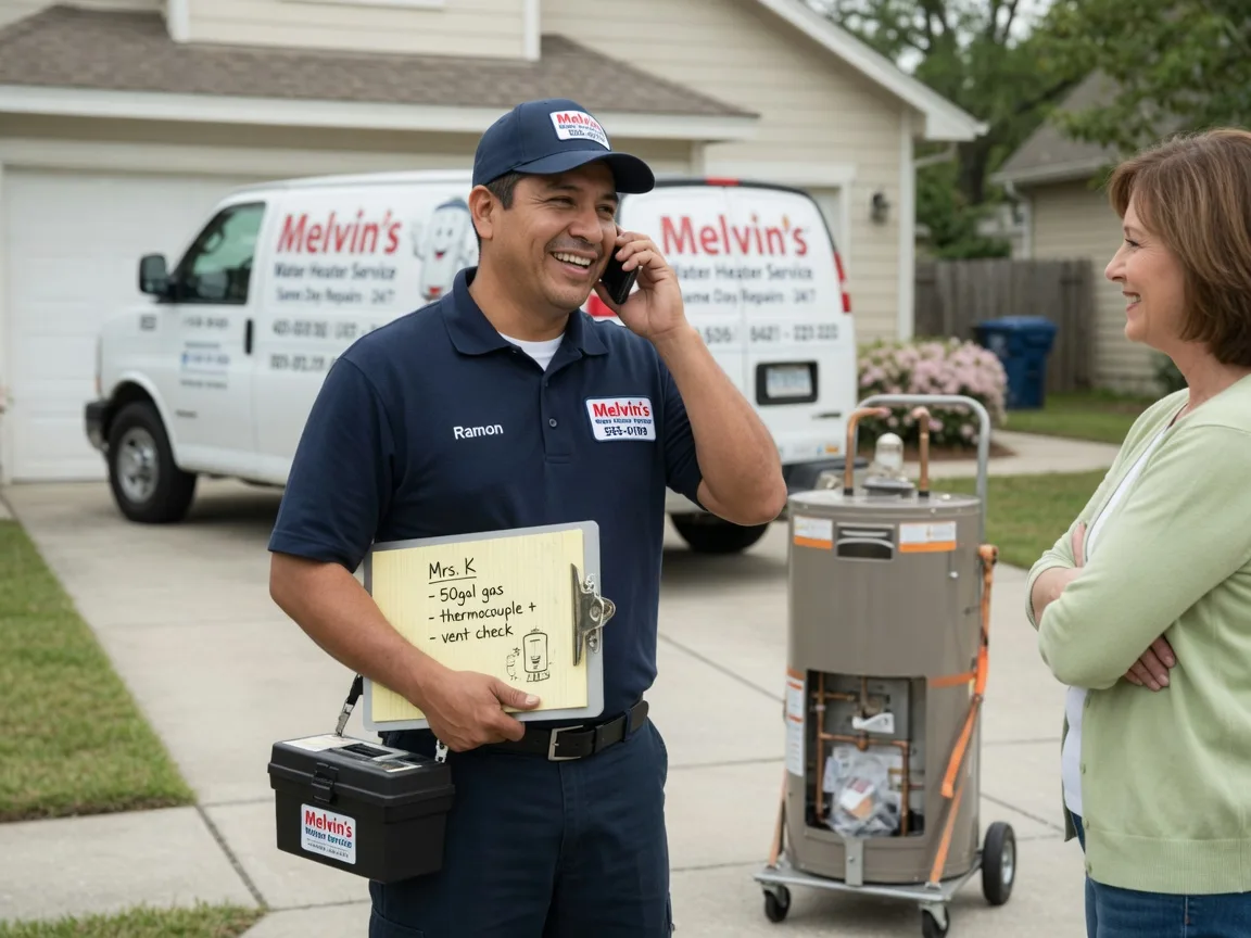 Water Heater Repair Berlin, MD FAQs